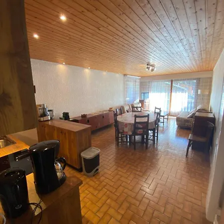 Spacieux 3 Pieces, Pied Des Pistes, Balcon Sud/est, Wifi, Parking, Casier A Skis ! - Fr-1-692-25 Apartment *