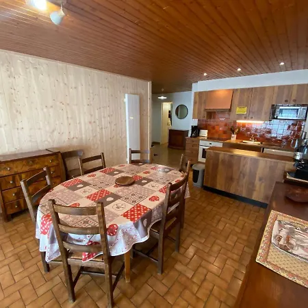 Spacieux 3 Pieces, Pied Des Pistes, Balcon Sud/est, Wifi, Parking, Casier A Skis ! - Fr-1-692-25 La Chapelle-d'Abondance