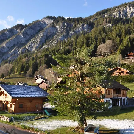 Spacieux 3 Pieces, Pied Des Pistes, Balcon Sud/est, Wifi, Parking, Casier A Skis ! - Fr-1-692-25 La Chapelle-d'Abondance