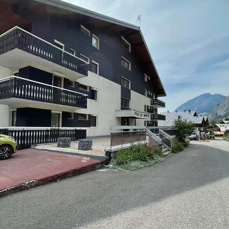 Spacieux 3 Pieces, Pied Des Pistes, Balcon Sud/est, Wifi, Parking, Casier A Skis ! - Fr-1-692-25 Apartment *